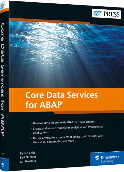 Core Data Services for ABAP