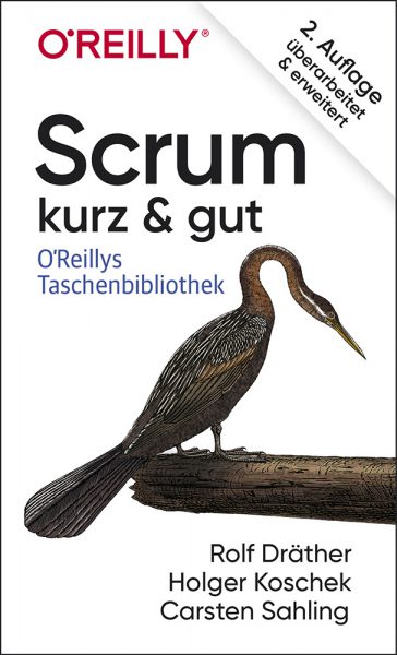 Scrum – kurz & gut