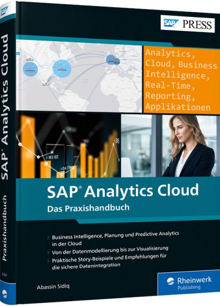 SAP Ana­lyt­ics Cloud