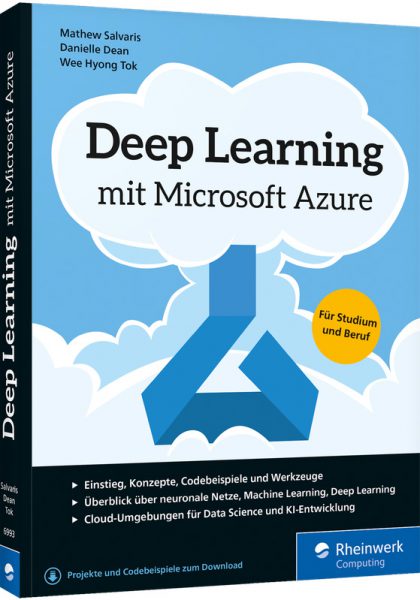 Deep Learning mit Micro­soft Azure