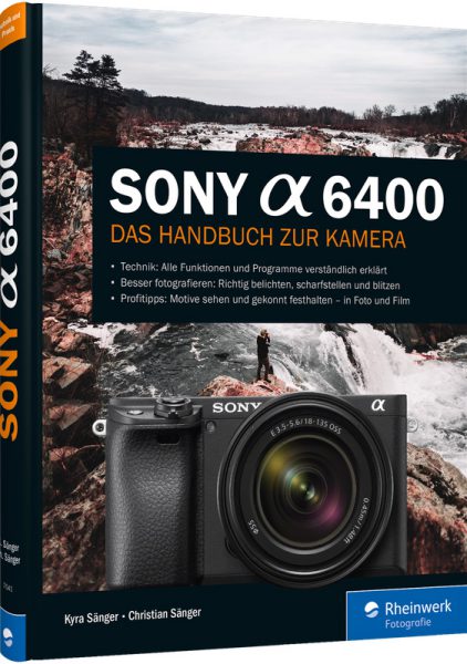 Sony a6400