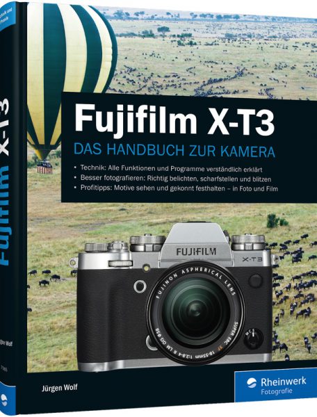 Fujifilm X-T3