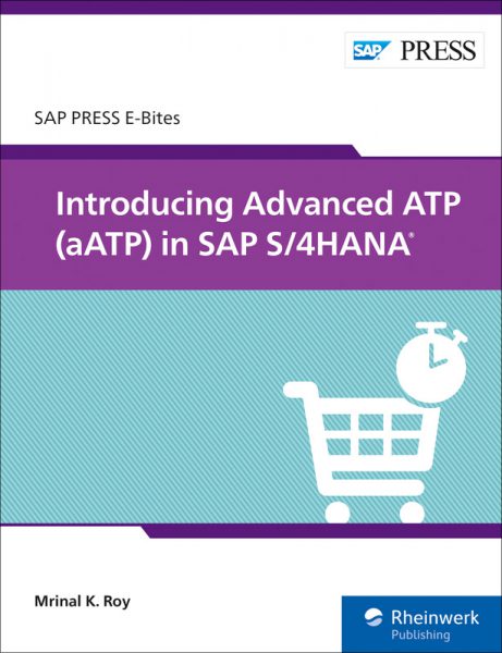 Intro­ducing Ad­vanced ATP (aATP) in SAP S/4HANA