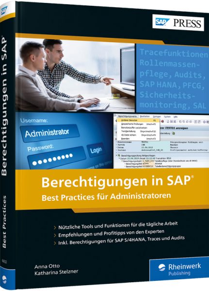 Berech­ti­gun­gen in SAP
