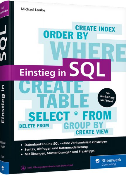 Einstieg in SQL