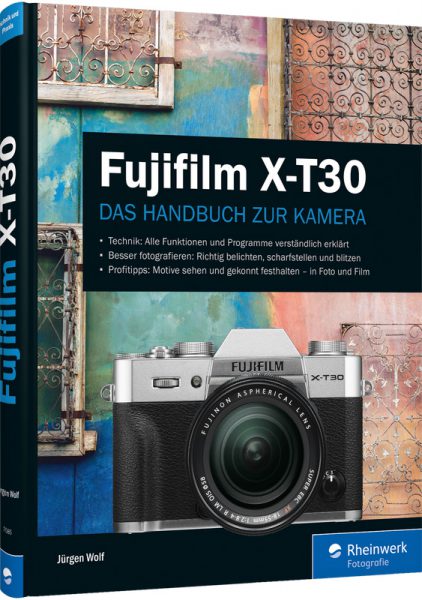 Fujifilm X-T30