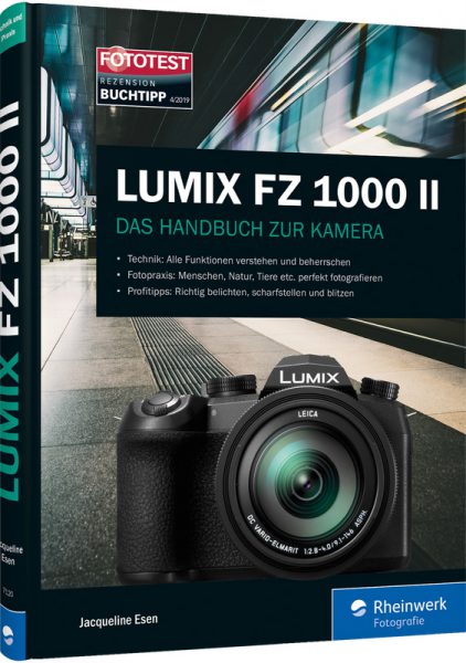 Lumix FZ1000 II