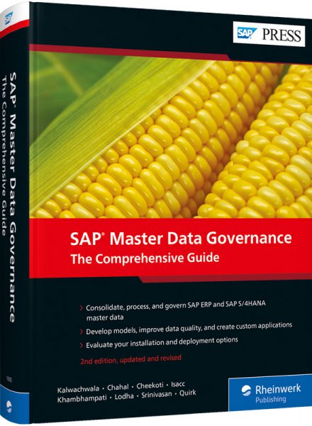 SAP Master Data Gover­nance