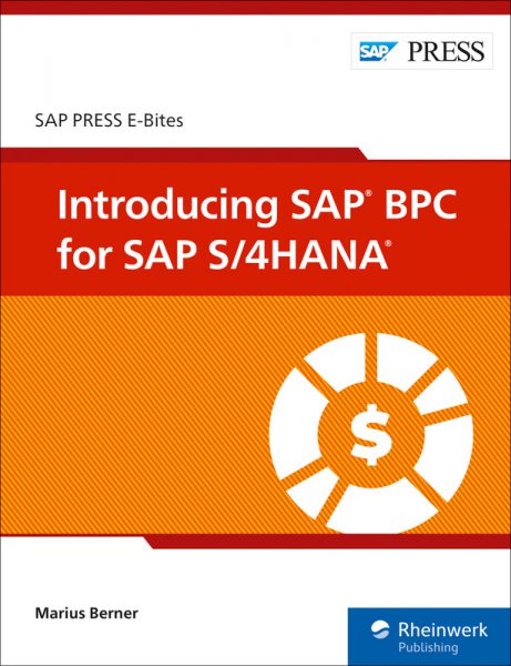 Intro­du­cing SAP BPC for SAP S/4HANA