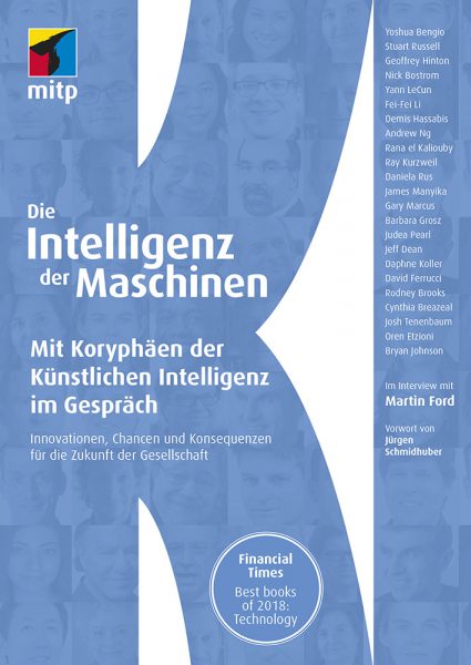 Die Intelli­genz der Ma­schi­nen