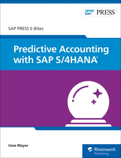 Pre­dic­tive Account­ing with SAP S/4HANA