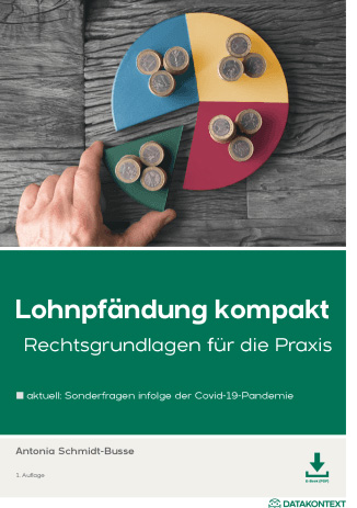 Lohn­pfän­dung kom­pakt