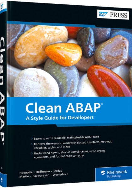 Clean ABAP