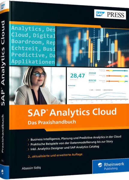 SAP Ana­ly­tics Cloud