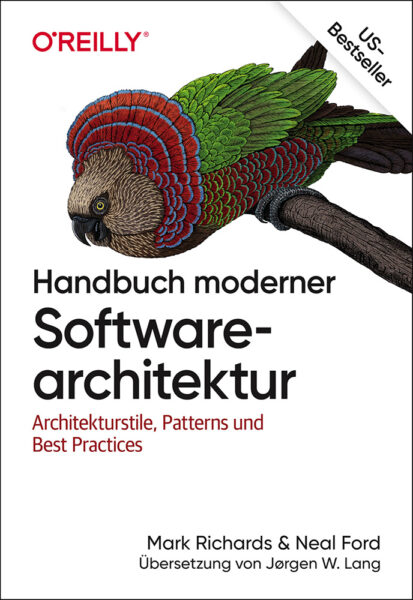 Hand­buch moder­ner Soft­ware­archi­tek­tur
