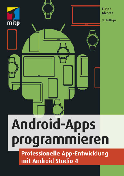 Android-Apps pro­gram­mie­ren