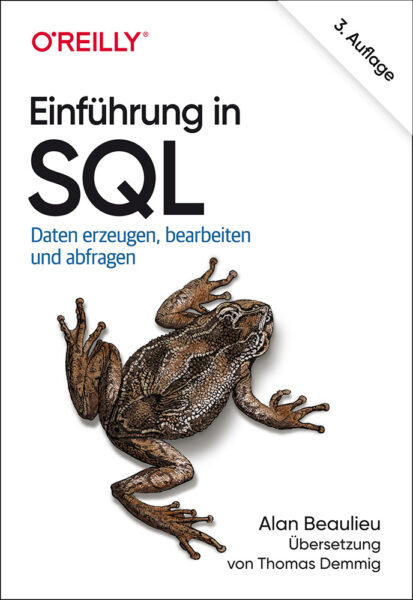 Ein­füh­rung in SQL