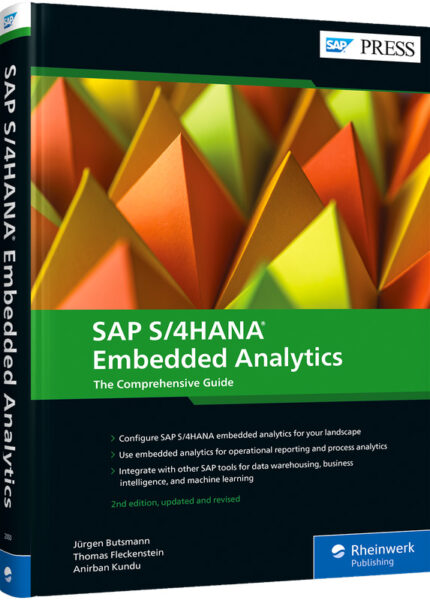 SAP S/4HANA Em­bed­ded Ana­ly­tics