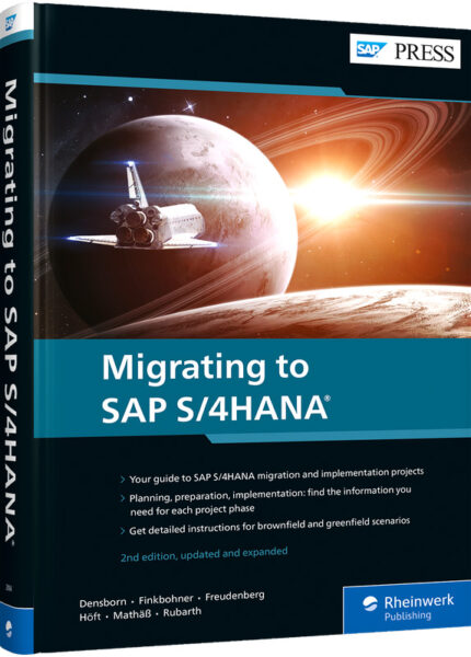 Migrat­ing to SAP S/4HANA