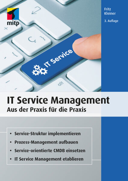 IT Ser­vice Man­age­ment