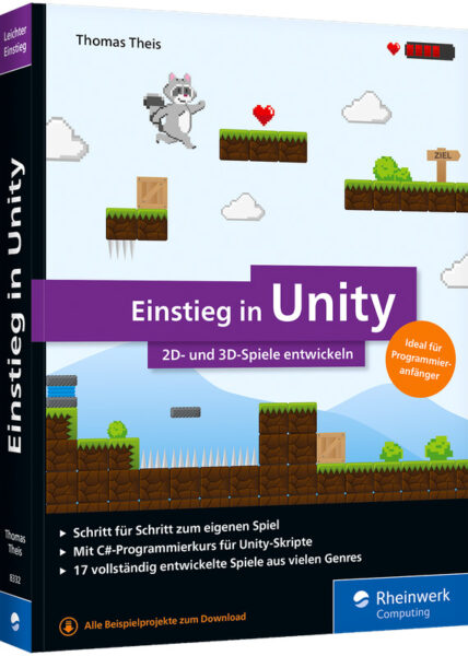 Einstieg in Unity