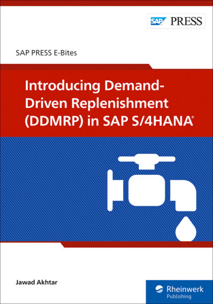Intro­duc­ing De­mand-Driv­en Re­plen­ish­ment (DDMRP) in SAP S/4HANA