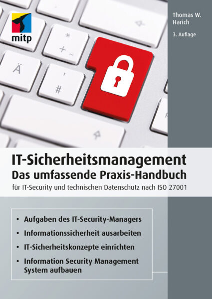 IT-Sicher­heits­manage­ment