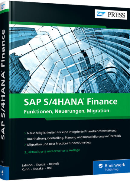 SAP S/4HANA Finance