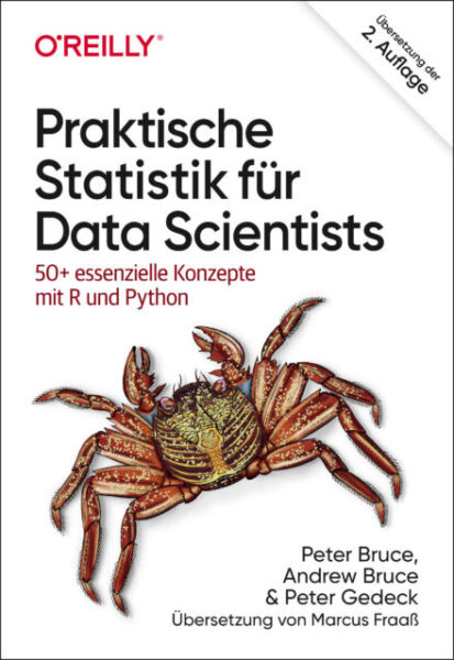 Prak­ti­sche Sta­tis­tik für Data Sci­en­tists