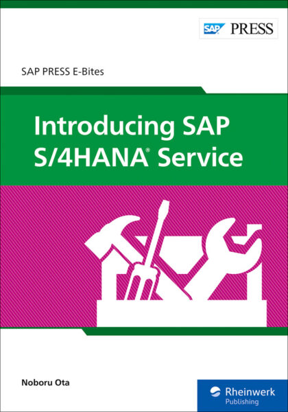 Intro­duc­ing SAP S/4HANA Ser­vice