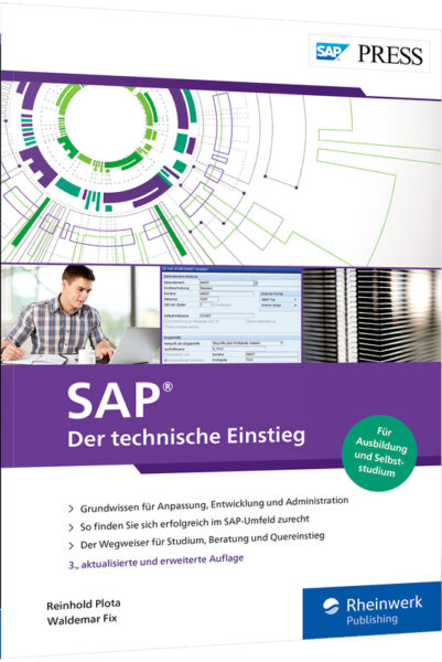 SAP – Der tech­ni­sche Ein­stieg