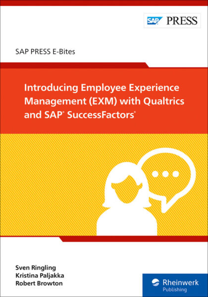 Intro­duc­ing Em­ployee Ex­pe­ri­ence Man­agem­ent (EXM) with Qual­trics and SAP Suc­cess­Fac­tors