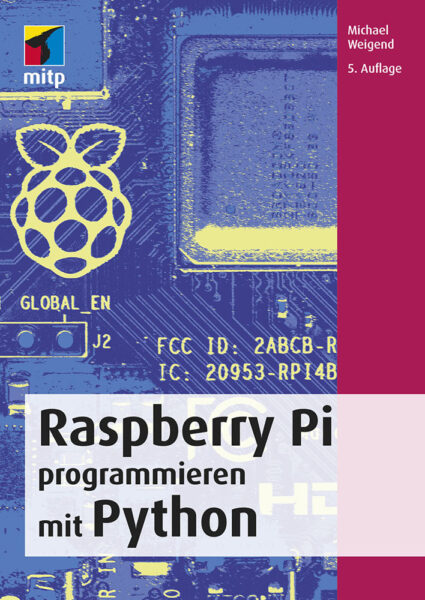 Rasp­berry Pi pro­gram­mie­ren mit Py­thon