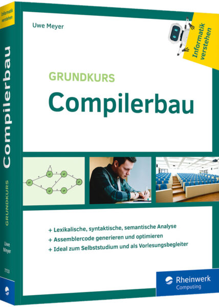 Grund­kurs Com­pi­ler­bau