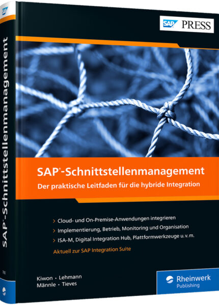 SAP-Schnitt­stel­len­man­age­ment