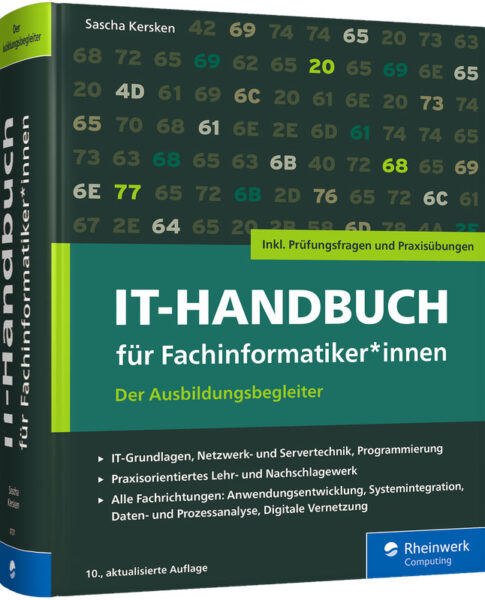 IT-Hand­buch für Fach­infor­ma­ti­ker­*innen