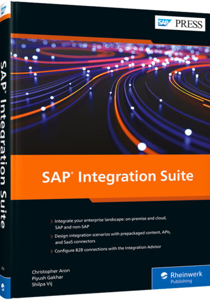 SAP Inte­gra­tion Suite