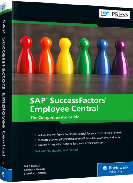 SAP Suc­cess­Fac­tors Em­ployee Cen­tral
