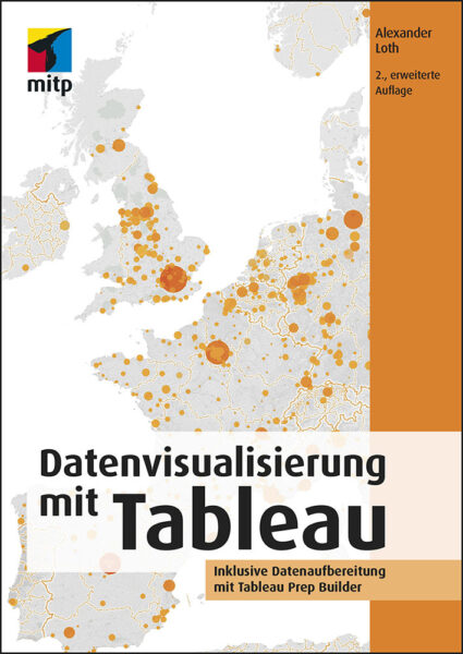 Daten­visua­li­sie­rung mit Tableau