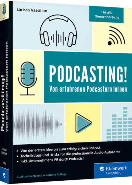 Pod­cast­ing!