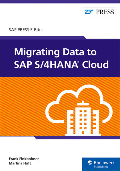 Migrating Data to SAP S/4HANA Cloud