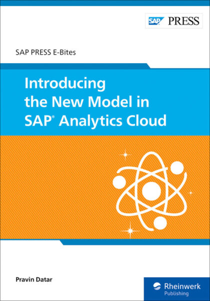 Intro­duc­ing the New Model in SAP Ana­lyt­ics Cloud
