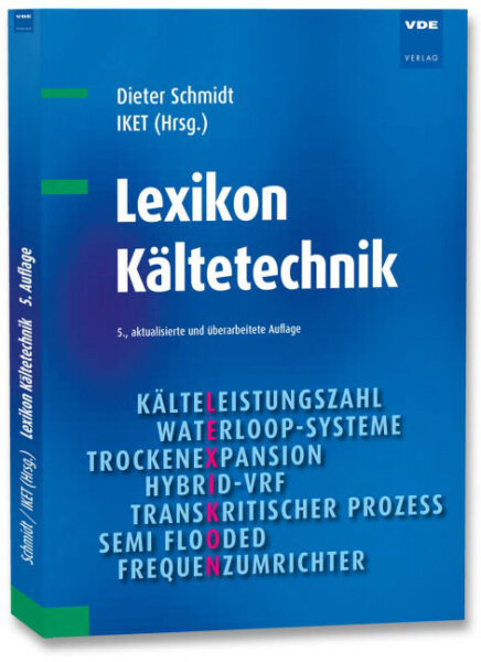 Lexikon Kälte­technik