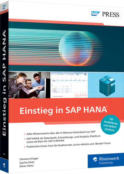 Einstieg in SAP HANA