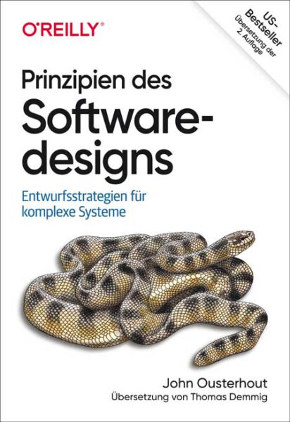 Prin­zi­pien des Soft­ware­designs