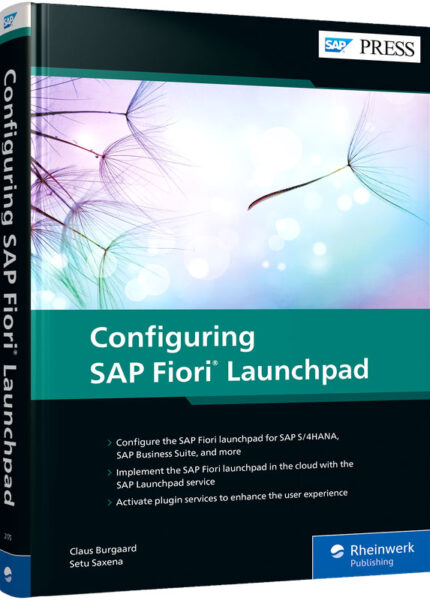 Con­fig­ur­ing SAP Fiori Launch­pad