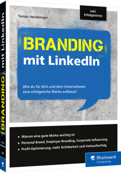 Branding mit LinkedIn