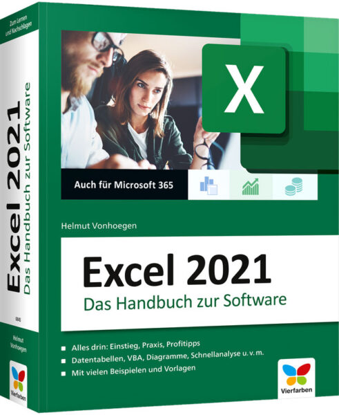 Excel 2021