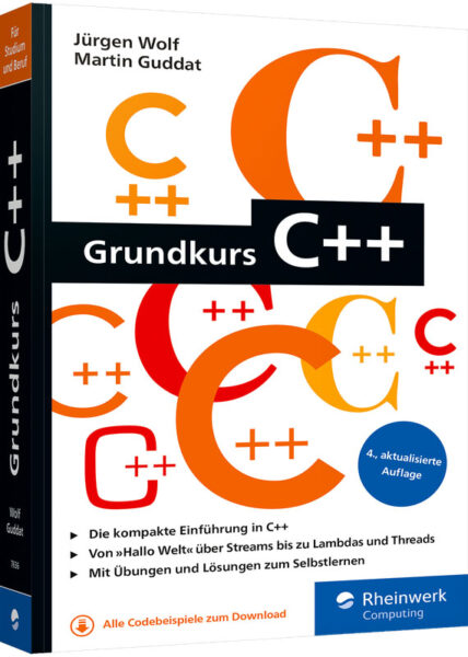 Grund­kurs C++