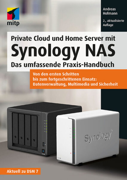 Private Cloud und Home Server mit Syno­logy NAS